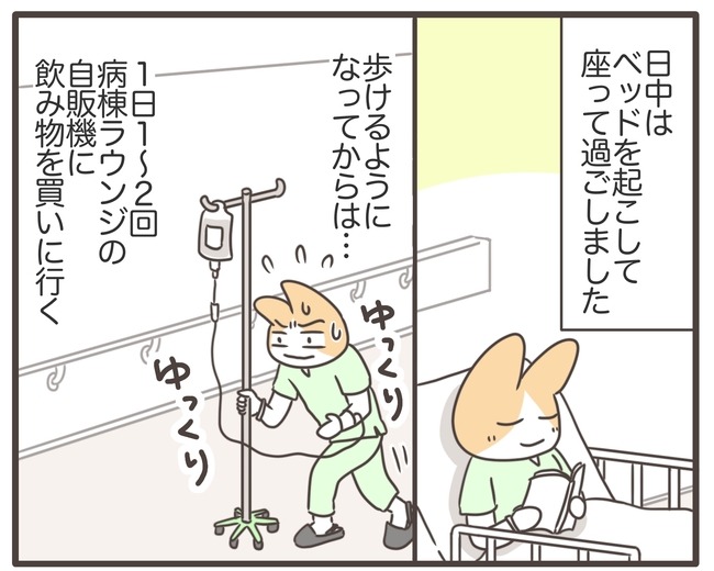 アラフィフが子宮全摘/宮島もっちー