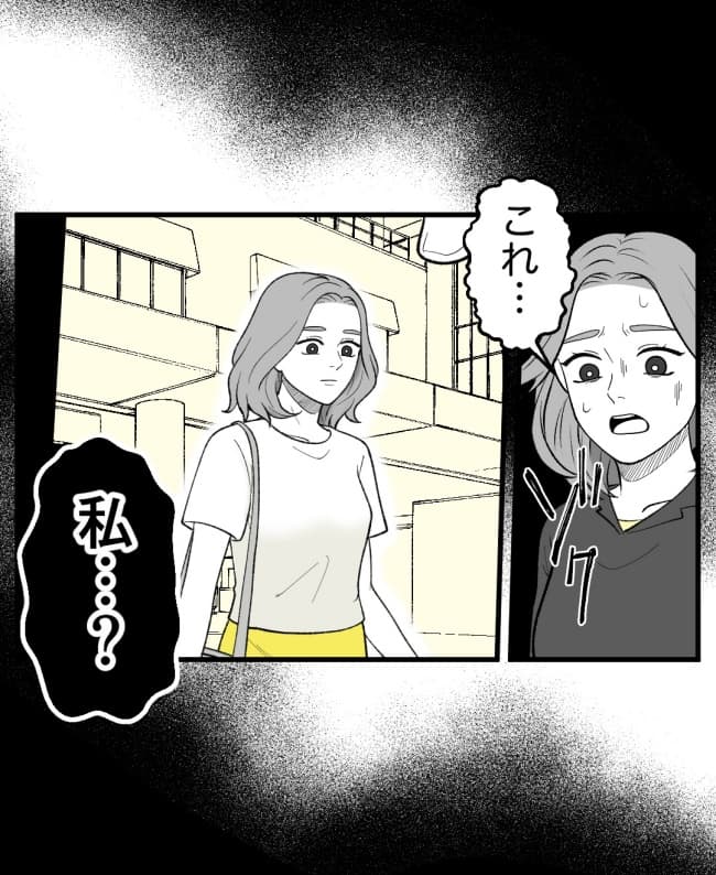 恐怖の訪問者／ほや助