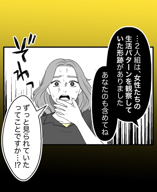 恐怖の訪問者/ほや助