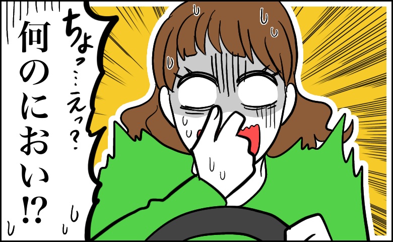 「なぜ臭いの！？」車内に充満する謎の異臭…数日間の不快感を解消した意外なもの【体験談】