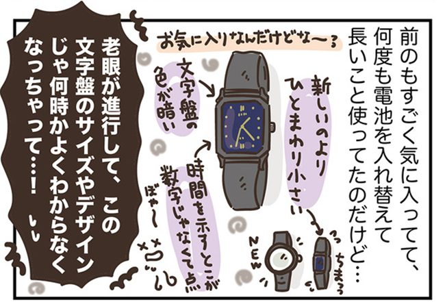 アラフィフの日常／フカザワナオコ