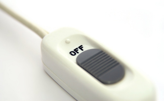 電源オフイメージ