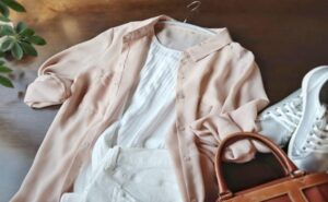 ファッション　イメチェン　イメージカット