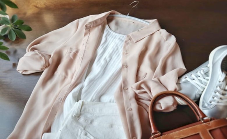 ファッション　イメチェン　イメージカット