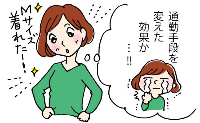 ダイエット成功