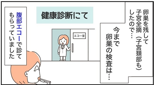 子宮全摘後のリアル/宮島もっちー