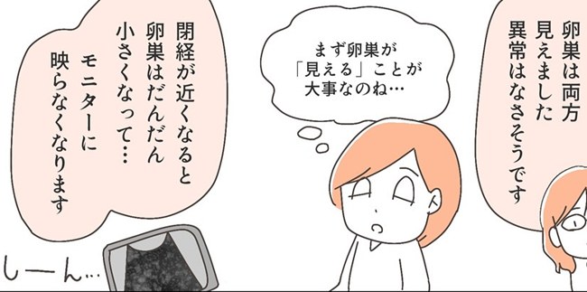 子宮全摘後のリアル／宮島もっちー