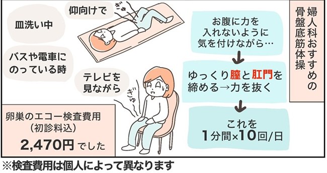 子宮全摘後のリアル／宮島もっちー