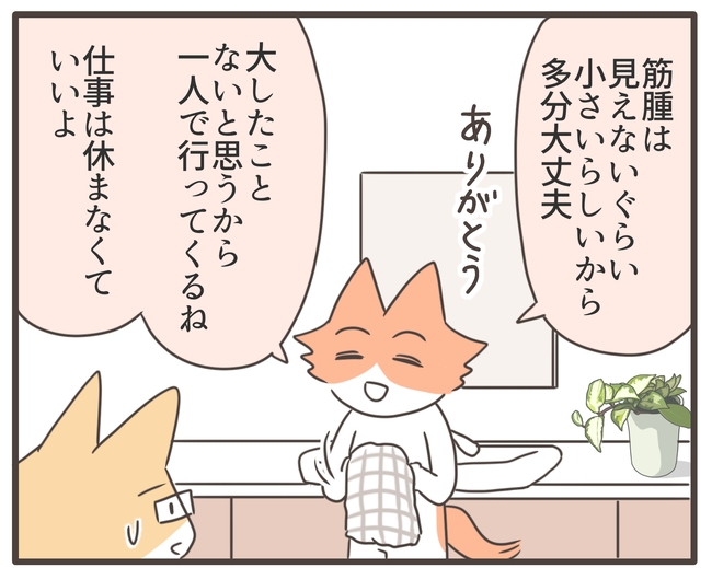 貧血放置で子宮筋腫手術／宮島もっちー