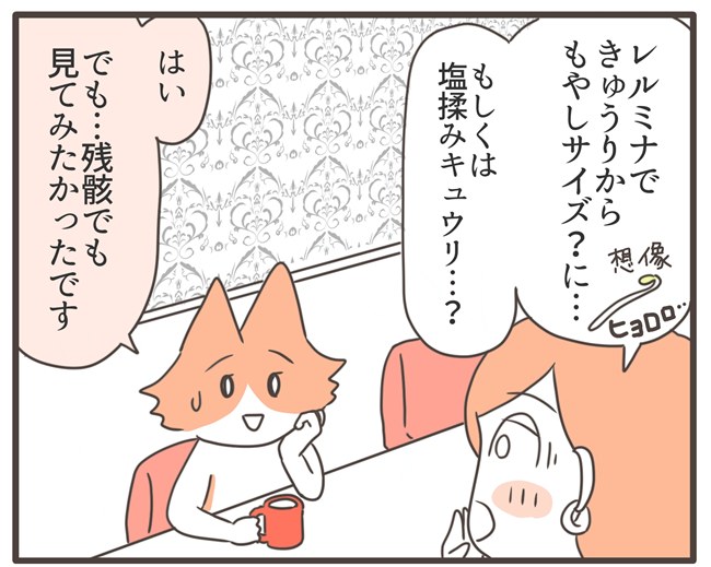 貧血放置で子宮筋腫手術／宮島もっちー