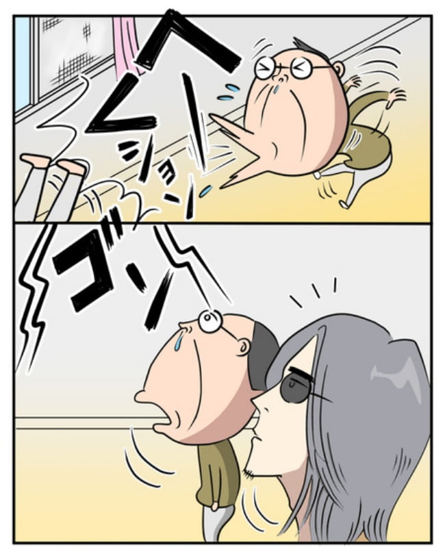 新居騒音トラブル／ナランフジコ