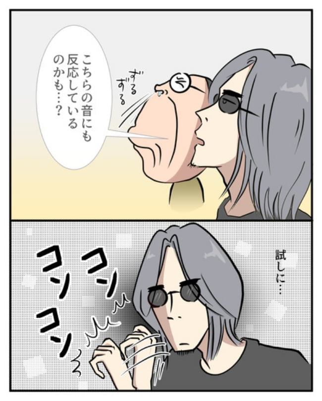 新居騒音トラブル／ナランフジコ