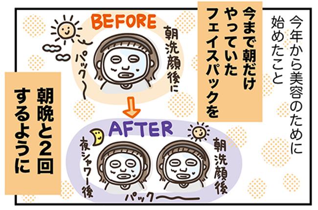 アラフィフの日常／フカザワナオコ