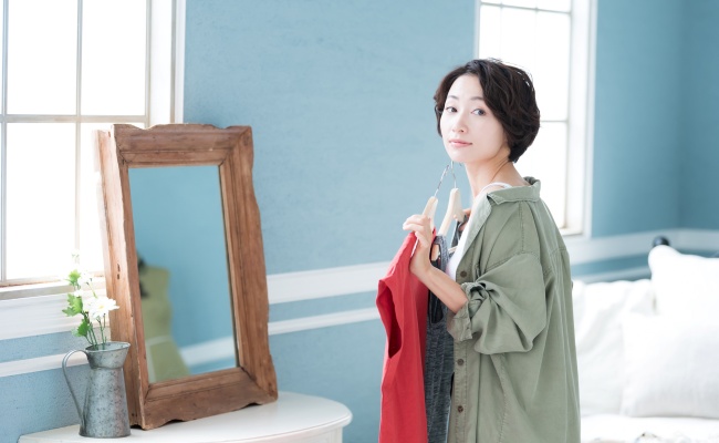 ファッションの話 イメージ写真