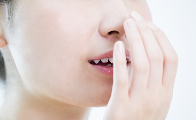 40代の不調　イメージ