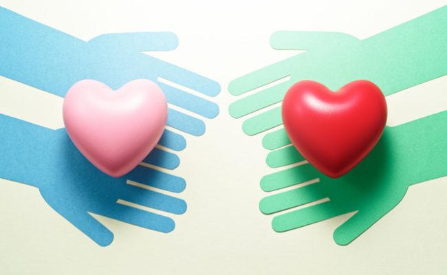 反抗期の子育て　イメージ