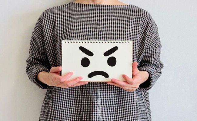 夫婦間トラブル　イメージカット