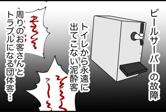 パワハラ店長/ほや助