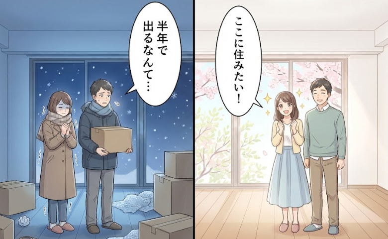「冬は暖房をつけても寒い」内装のきれいさに惹かれて入居した理想の新居に隠されていた見えない欠陥
