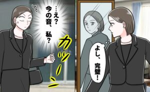 「カツーン…」葬儀場に響く不釣り合いな音。完璧な喪服で参列したはずが見落とした盲点【体験談】