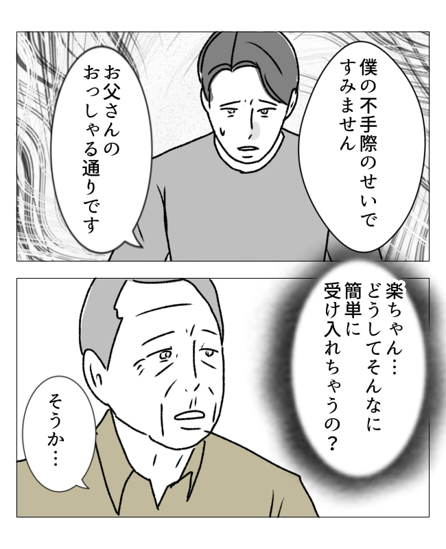 週2日夫婦の行方／フワリー