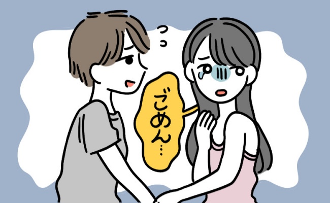 性生活に悩む女性