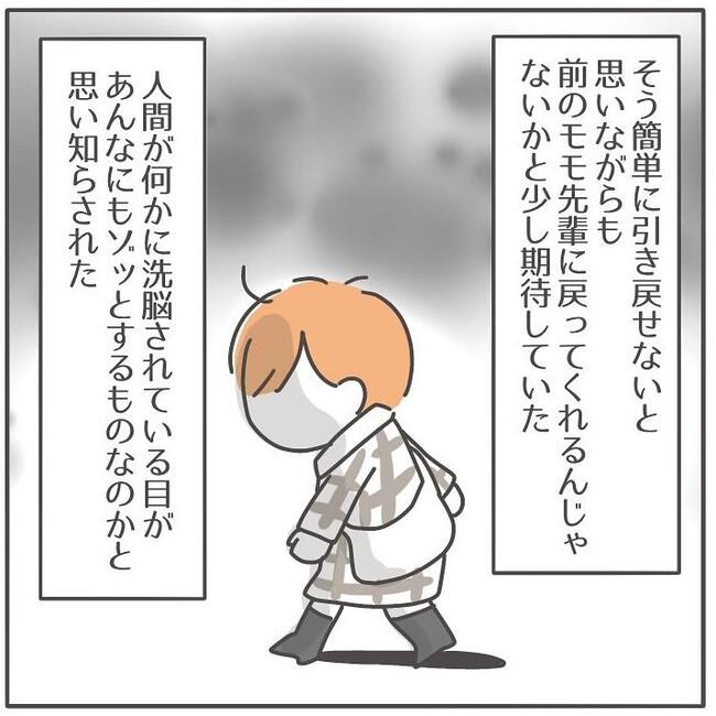 憧れの人の本性／カカオ