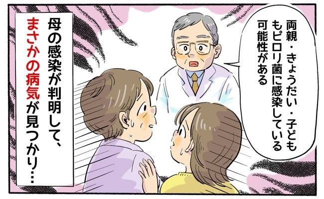 意外な病気　イメージイラスト