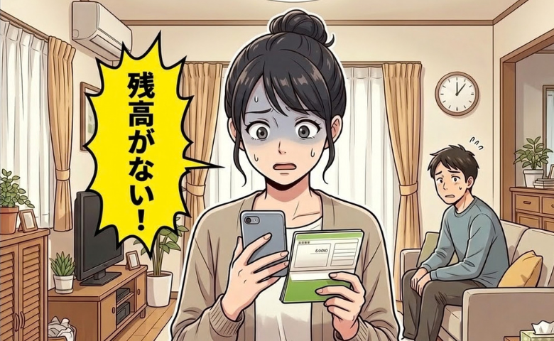 「え？」義両親からもらった結婚祝い金が消えていた。夫に聞いて知った事実に揺らいだ信頼