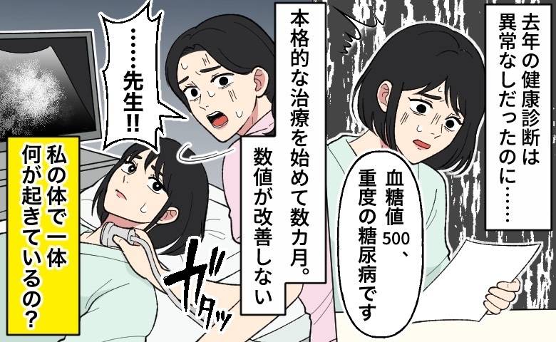 がんの話