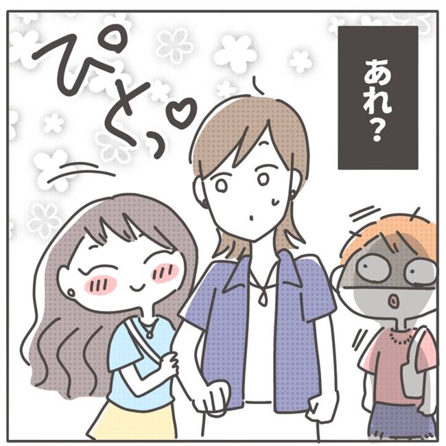 マネする友だち／カカオ
