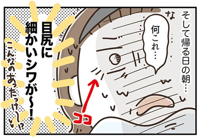 アラフィフの日常／フカザワナオコ