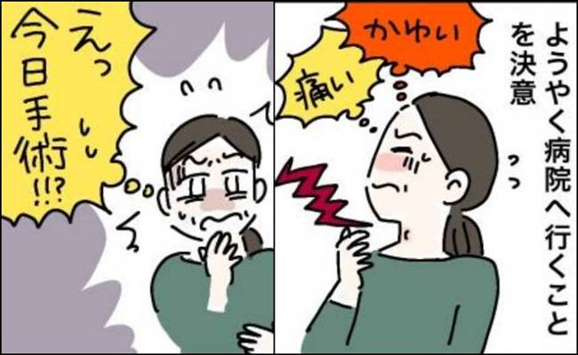 粉瘤 イメージカット
