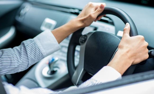運転トラブル イメージカット