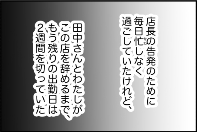 パワハラ店長／ほや助