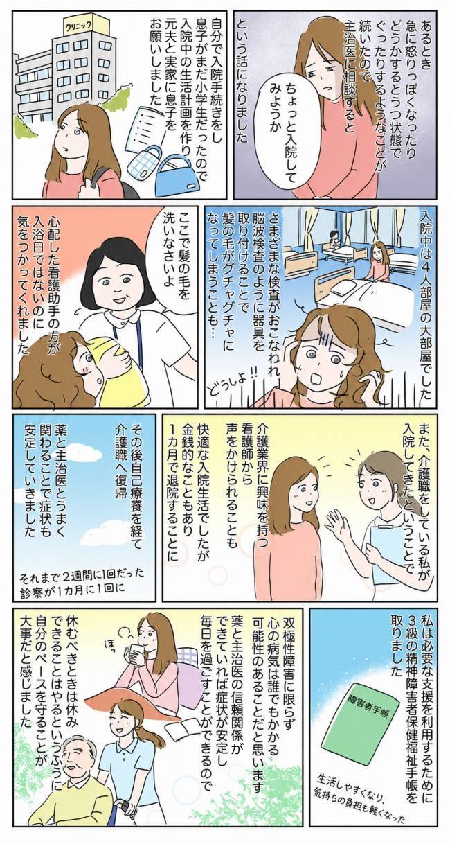 双極性障害