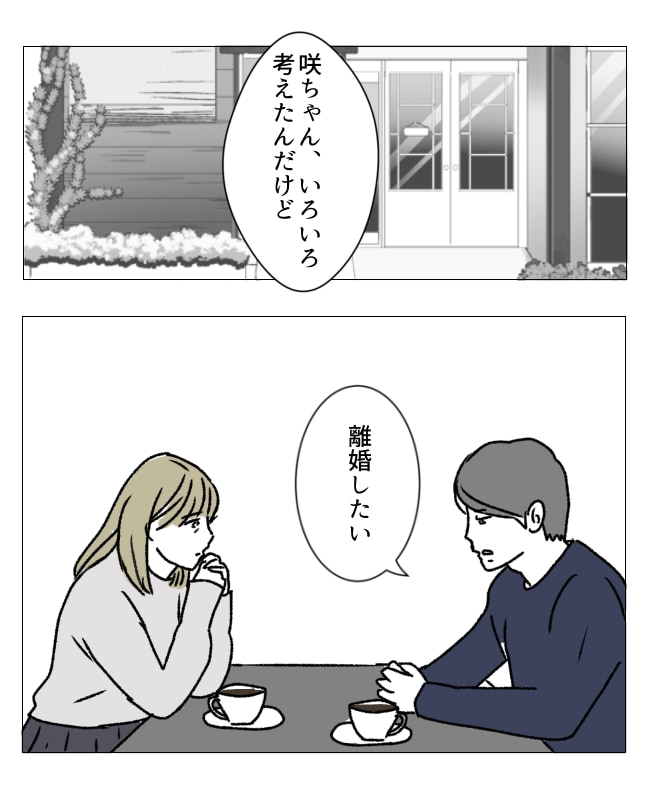 週2日夫婦の行方／フワリー