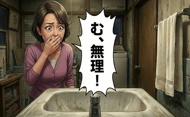 義実家との価値観の違い イメージカット
