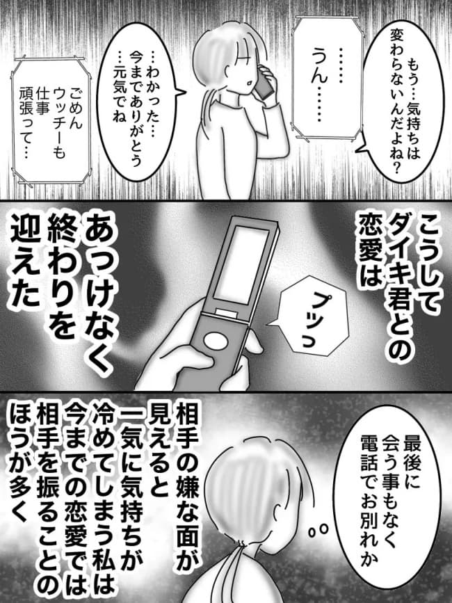 婚活戦記／オムニウッチー