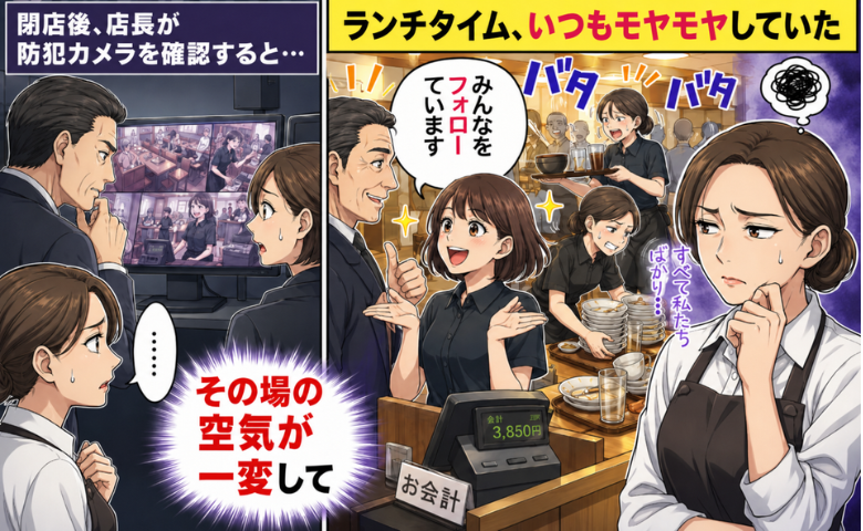 仕事の話