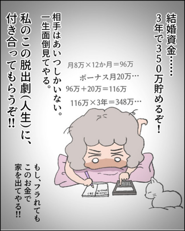 理想じゃない人を好きになった話／ナランフジコ