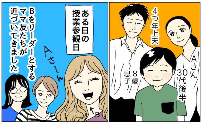 軽トラに乗る夫を笑うママ友
