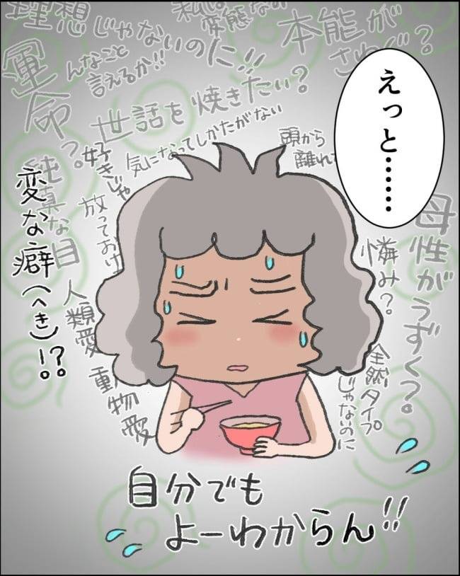 理想じゃない人を好きになった話／ナランフジコ