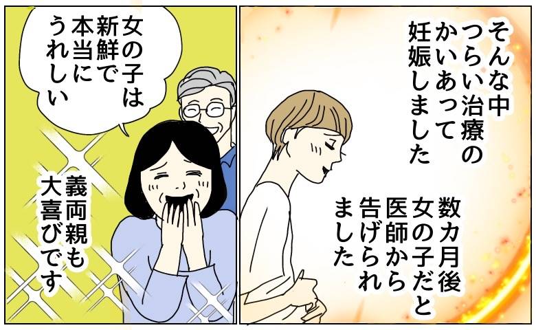 出産直後の義兄嫁の暴言