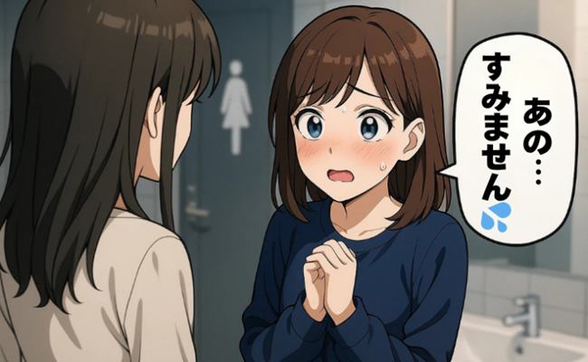 生理のトラブル　イメージカット