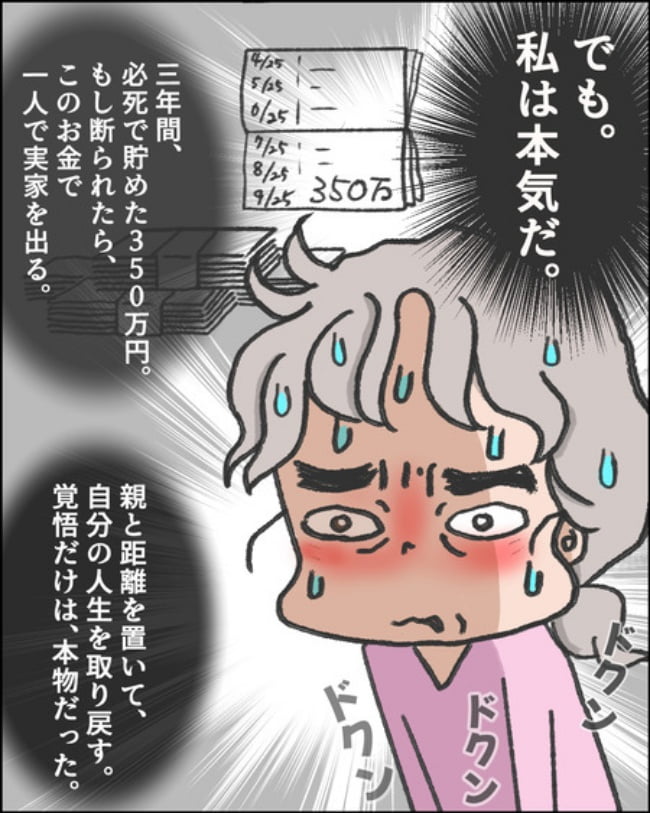 理想じゃない人を好きになった話／ナランフジコ