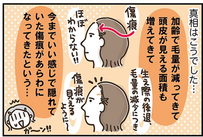 アラフィフの日常／フカザワナオコ
