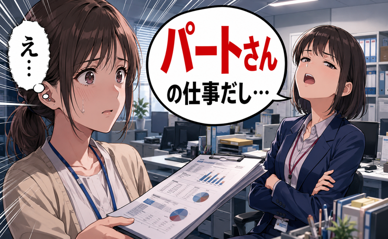 仕事の話