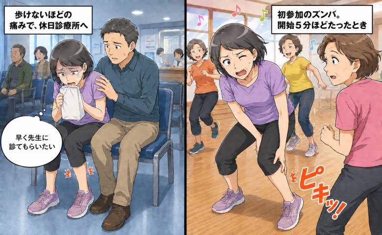 病気の話