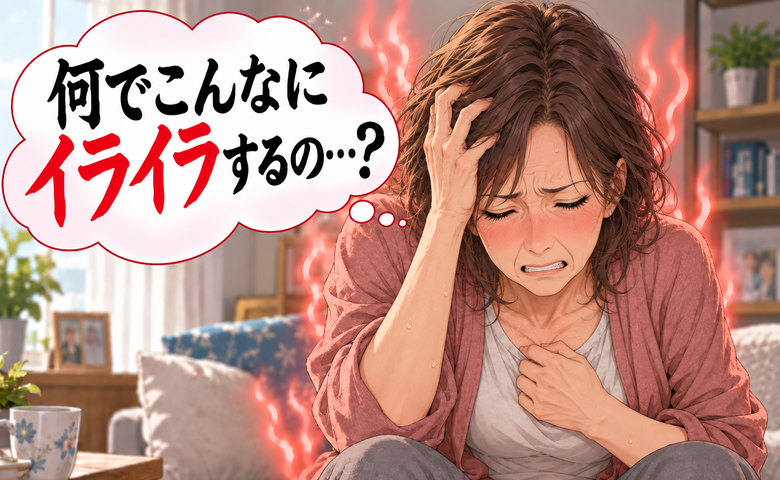 43歳で閉経した女性